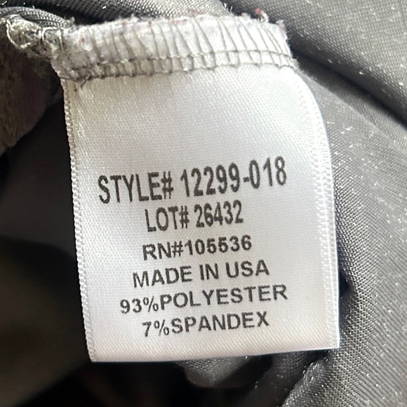 Y2K SLINKY BRAND Crushed Velvet Tunic Top Whimsigoth Fairy Grunge Vamp | Size S - Picture 10 of 11